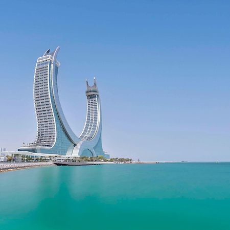 Hotel Fairmont Doha Lusail Zewnętrze zdjęcie The Jumeirah Royal Towers