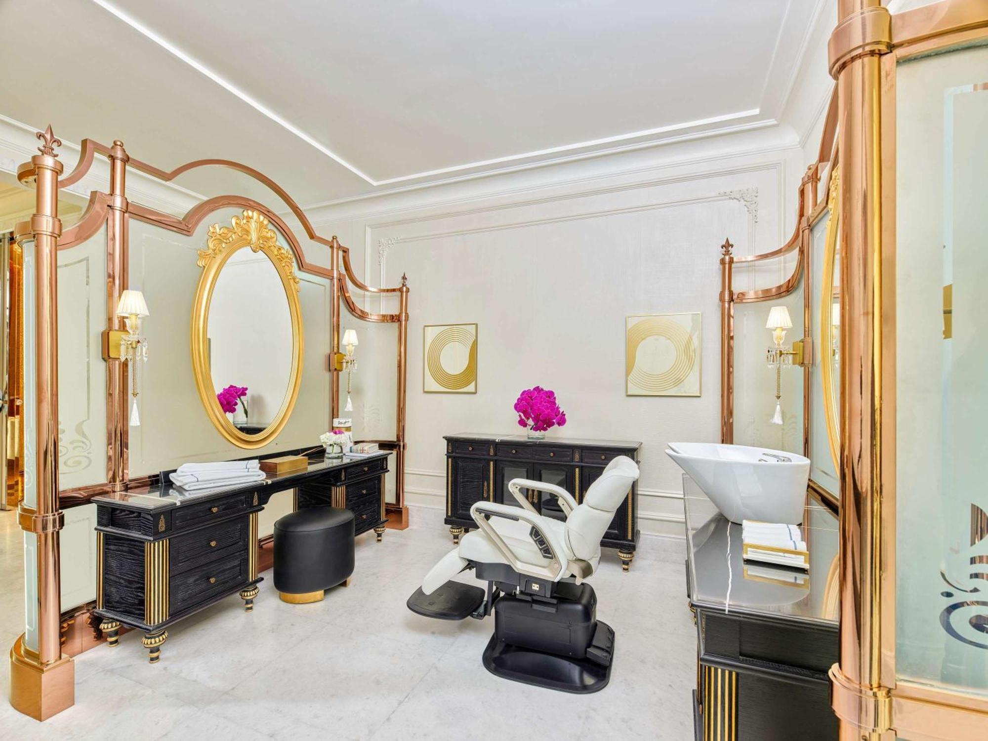 Hotel Fairmont Doha Lusail Zewnętrze zdjęcie The Spa at The Dorchester