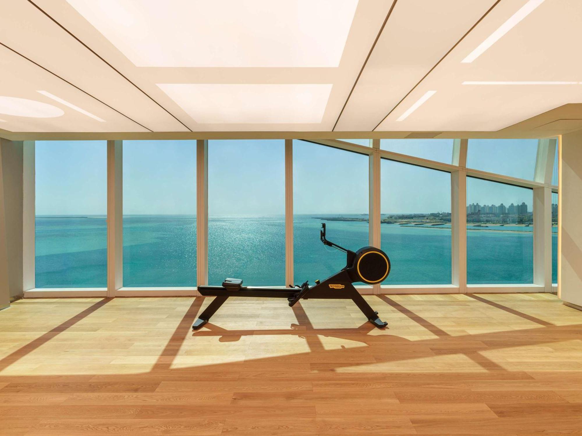 Hotel Fairmont Doha Lusail Zewnętrze zdjęcie A Concept 2 Model C