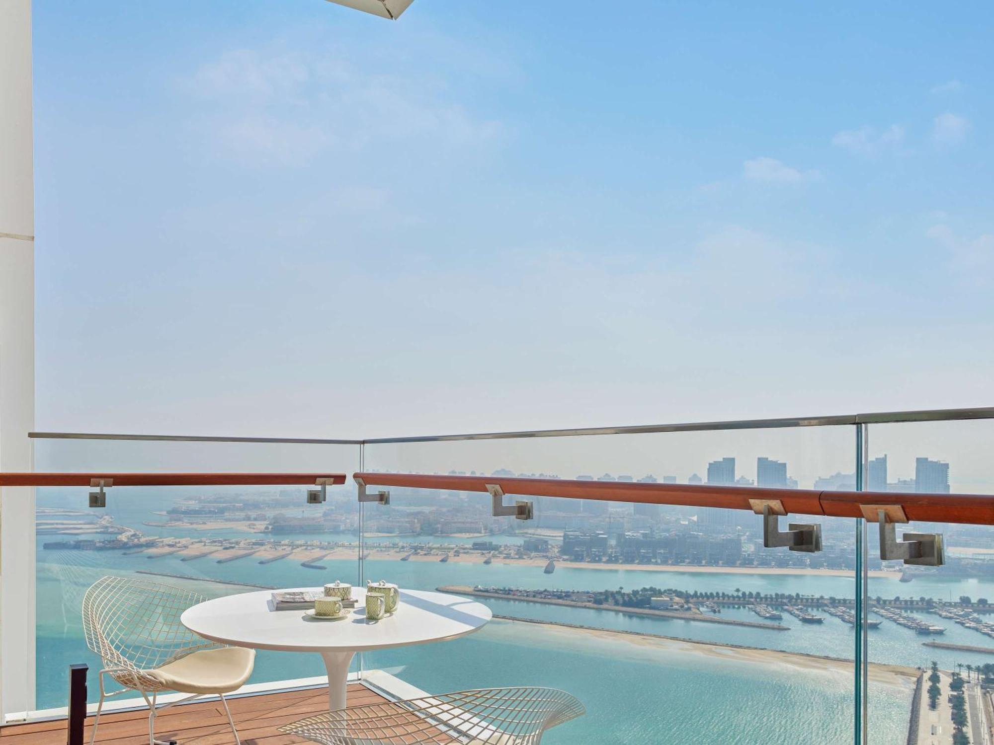 Hotel Fairmont Doha Lusail Zewnętrze zdjęcie