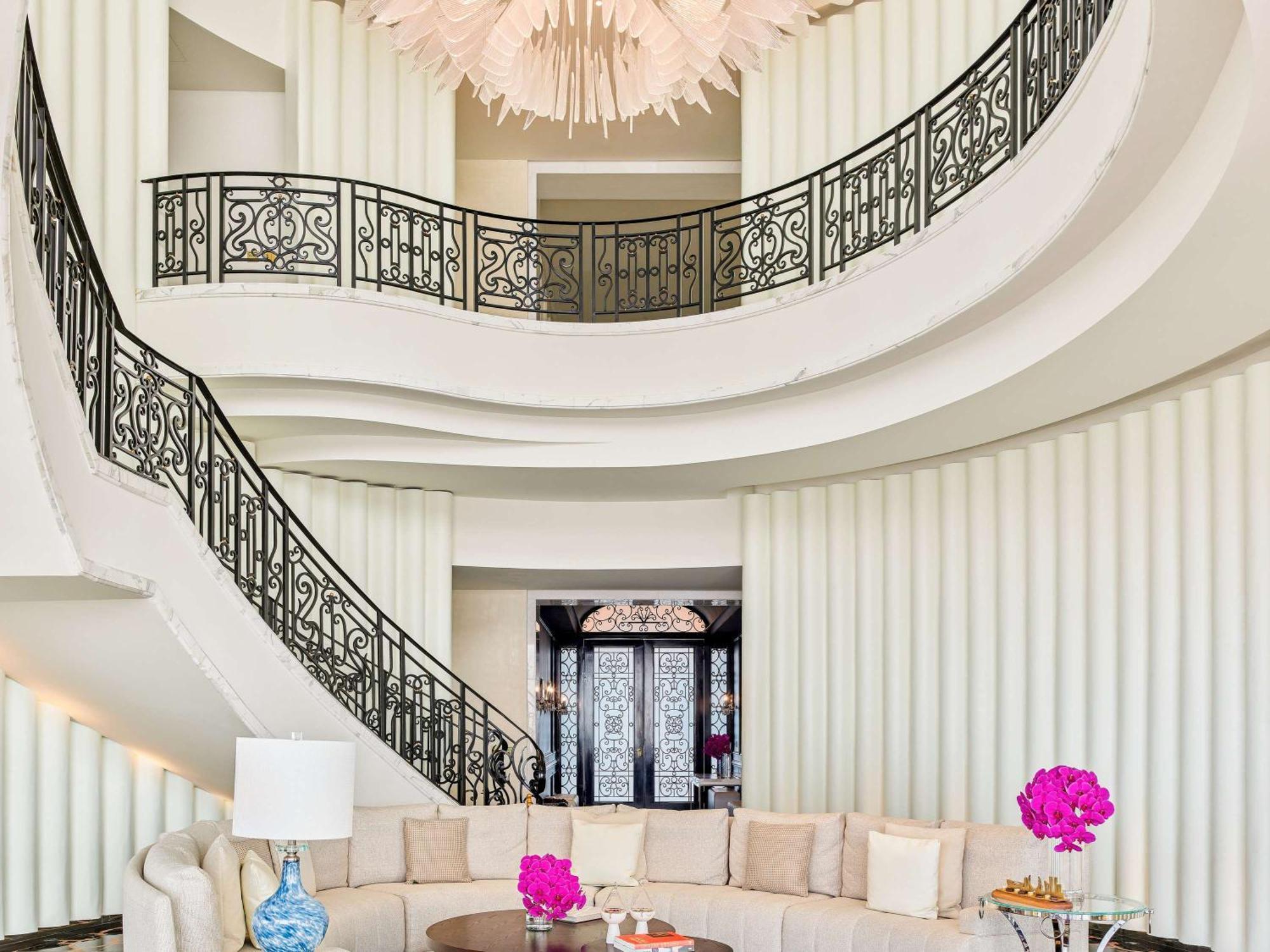 Hotel Fairmont Doha Lusail Zewnętrze zdjęcie