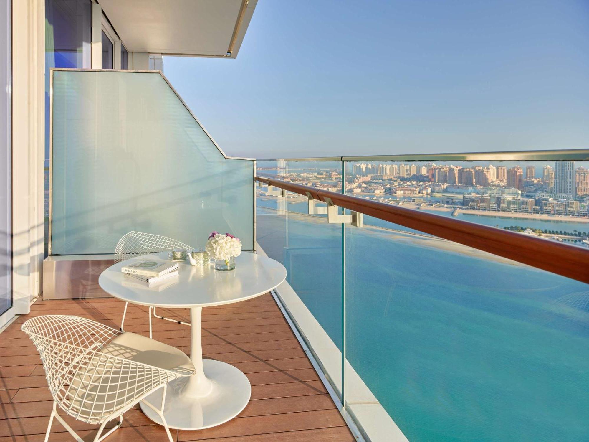 Hotel Fairmont Doha Lusail Zewnętrze zdjęcie
