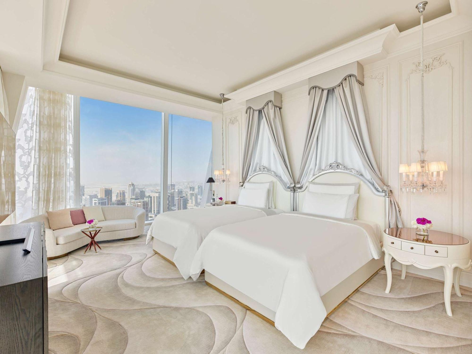 Hotel Fairmont Doha Lusail Zewnętrze zdjęcie
