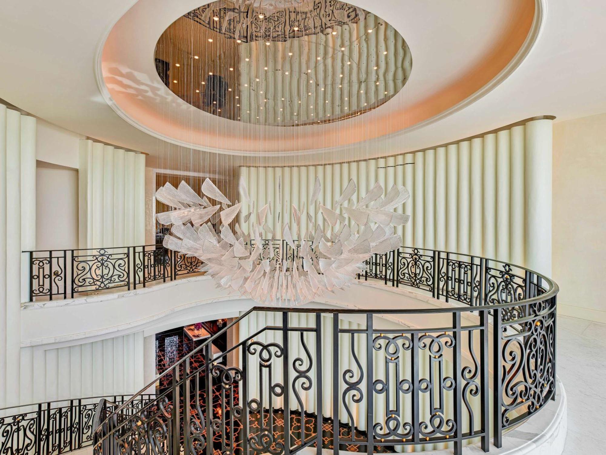 Hotel Fairmont Doha Lusail Zewnętrze zdjęcie