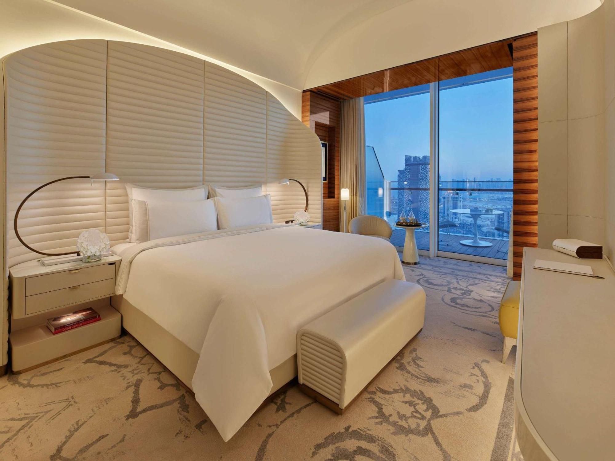 Hotel Fairmont Doha Lusail Zewnętrze zdjęcie