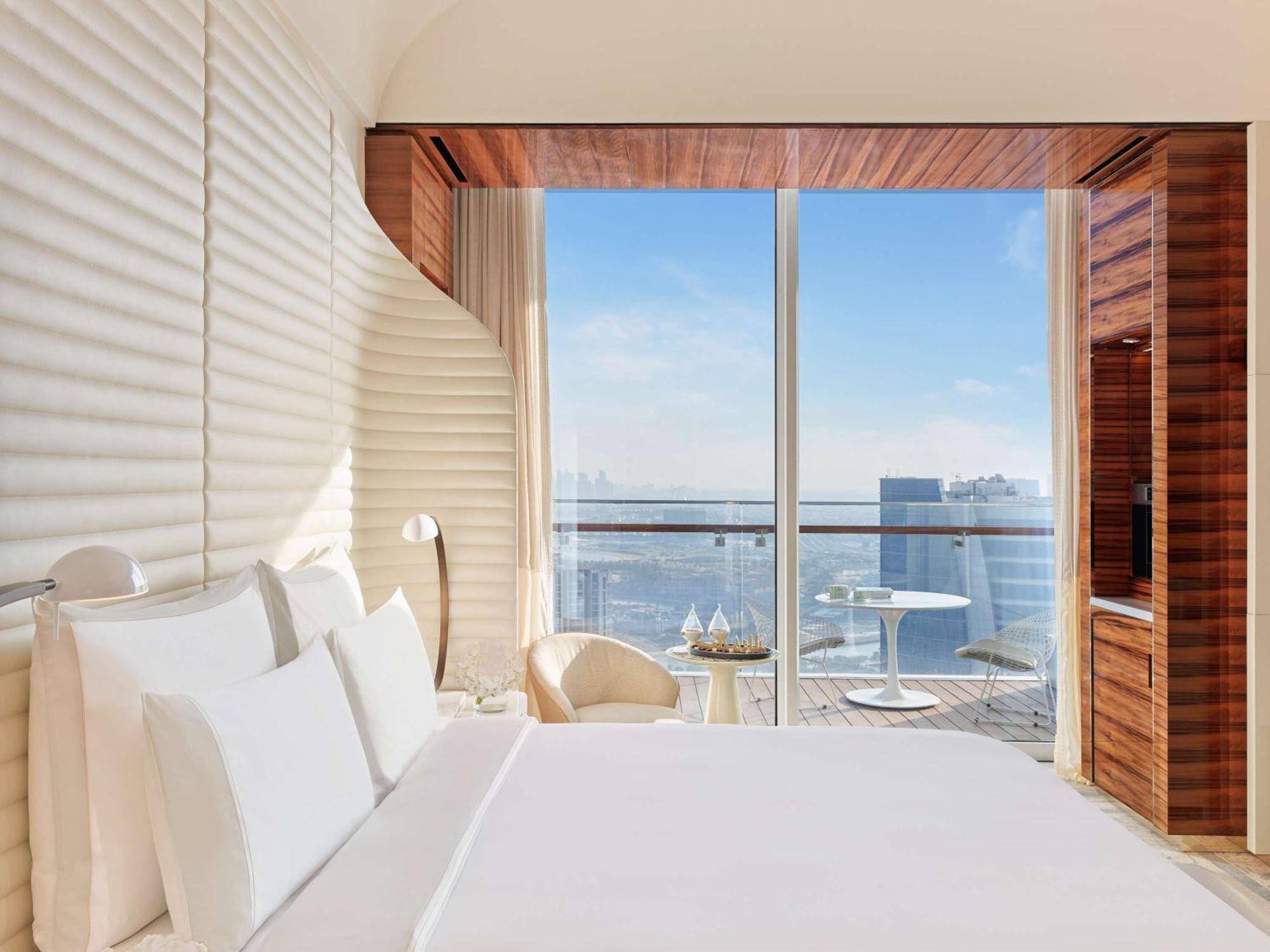 Hotel Fairmont Doha Lusail Zewnętrze zdjęcie